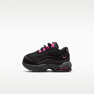 Nike Air Max 95 Premium Baby/Toddler Shoes. Nike.com